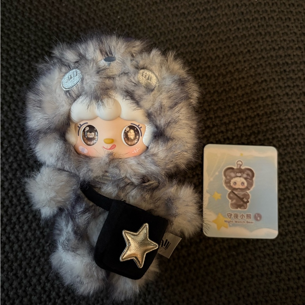Yooki Hibernation plan bear